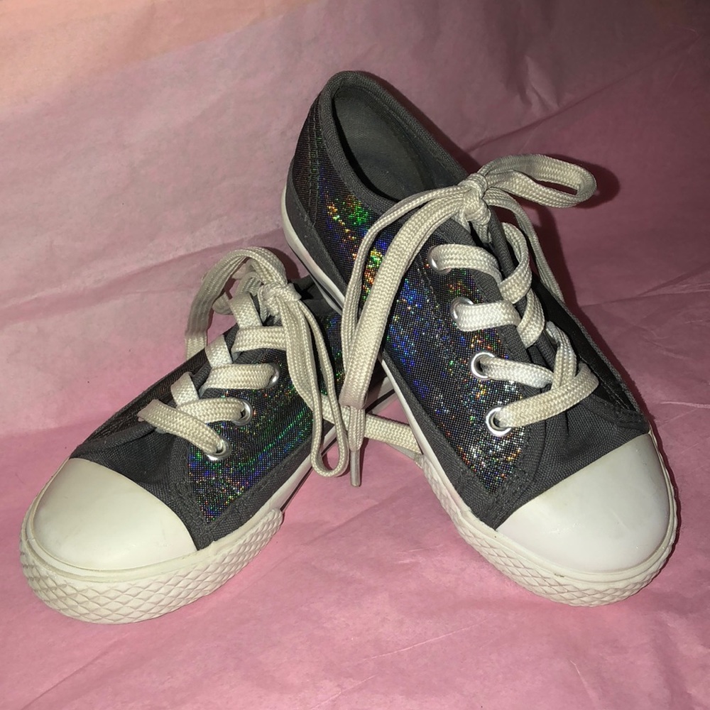 Little Girl’s Shoes
